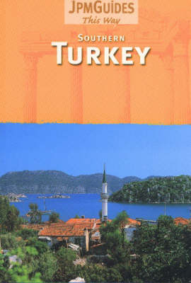 Book cover for Southern Turkey