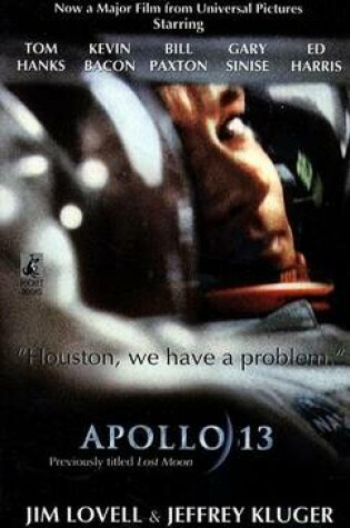 Cover of Apollo 13: Lost Moon