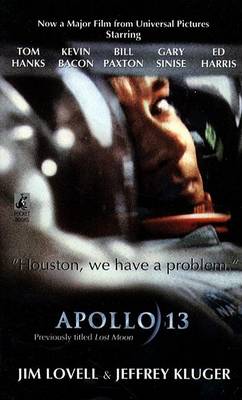 Book cover for Apollo 13: Lost Moon