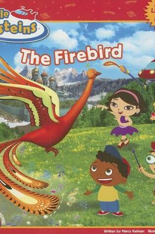 Cover of Disney's Little Einsteins the Firebird