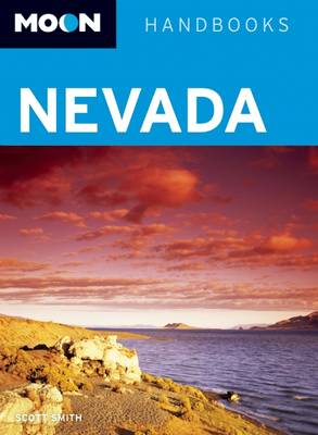 Book cover for Moon Nevada