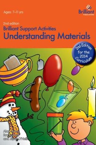 Cover of Understanding Materials (2nd Ed) (ebook pdf)