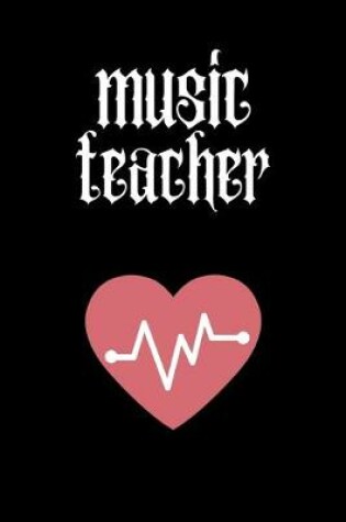 Cover of Music Teacher