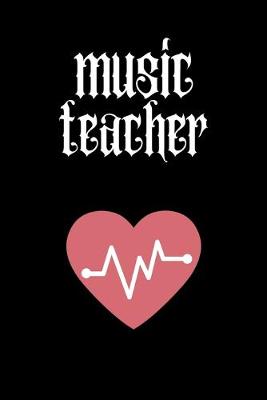 Book cover for Music Teacher