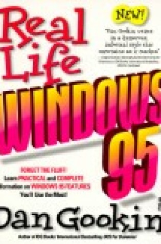 Cover of Real Life Windows 95