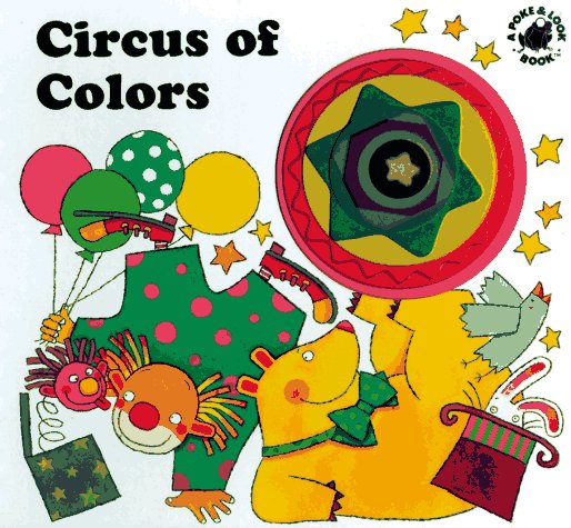 Book cover for Circus of Colors