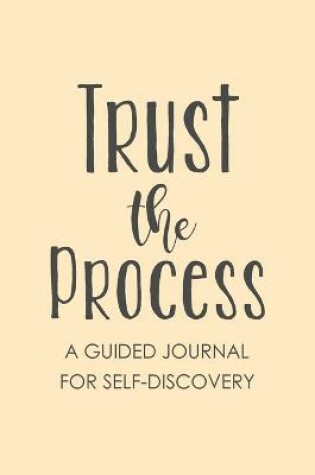 Cover of Trust The Process