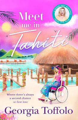 Book cover for Meet Me in Tahiti