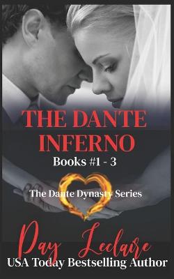 Book cover for The Dante Inferno