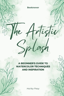 Book cover for The Artistic Splash