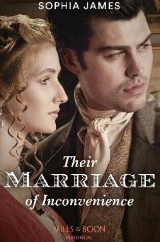 Cover of Their Marriage Of Inconvenience