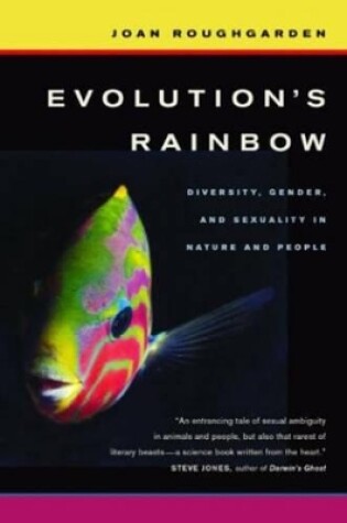 Cover of Evolutions Rainbow