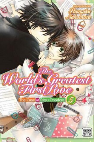 Cover of The World's Greatest First Love, Vol. 5