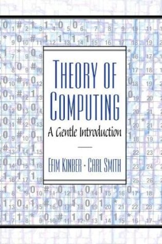 Cover of Theory of Computing