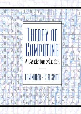 Book cover for Theory of Computing