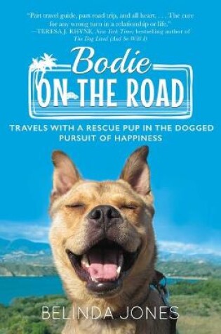Cover of Bodie on the Road