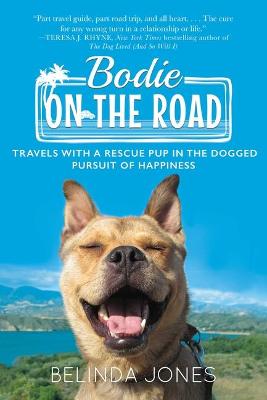 Book cover for Bodie on the Road