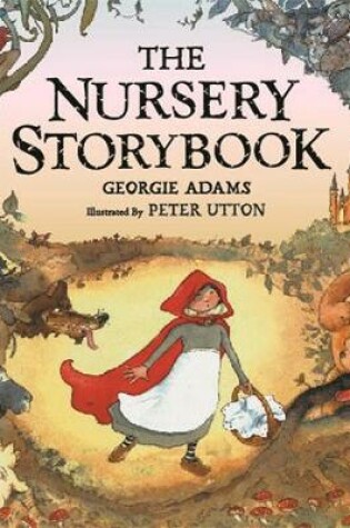 Cover of The Nursery Storybook