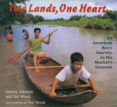 Book cover for Two Lands, One Heart