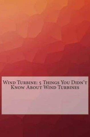 Cover of Wind Turbine