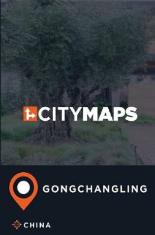 Cover of City Maps Gongchangling China