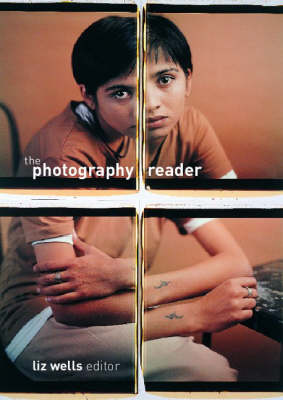 Book cover for The Photography Reader