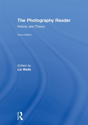 Book cover for The Photography Reader