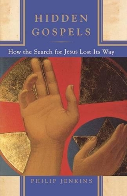Book cover for Hidden Gospels