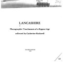 Book cover for Lancashire