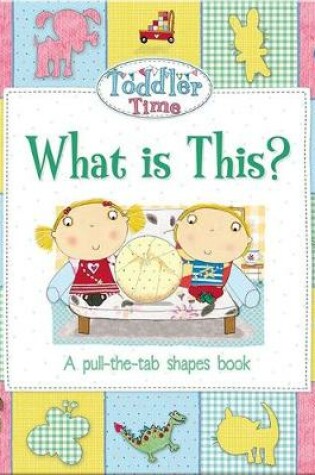Cover of What is This?