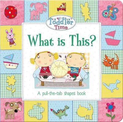 Cover of What is This?