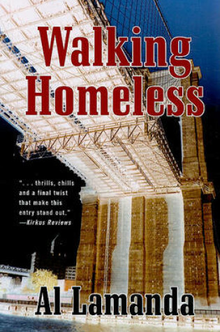 Cover of Walking Homeless