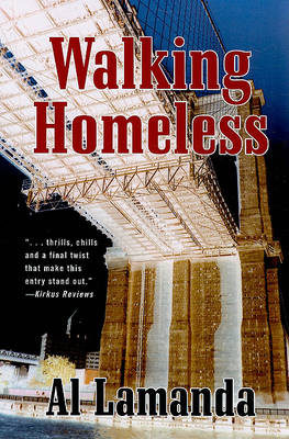 Book cover for Walking Homeless