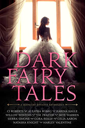 Book cover for Dark Fairy Tales