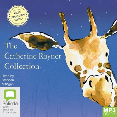 Book cover for The Catherine Rayner Collection