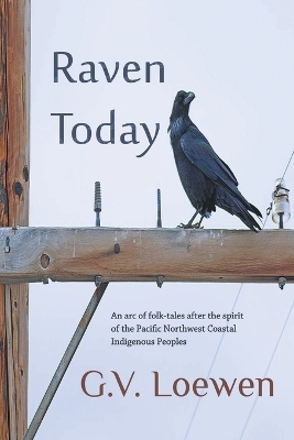 Book cover for Raven Today