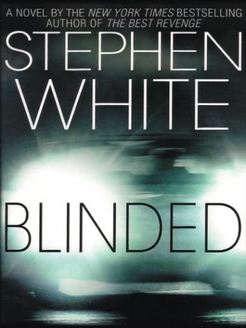 Book cover for Blinded