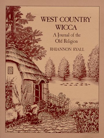 Book cover for West Country Wicca