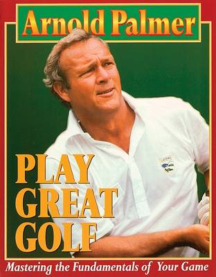 Book cover for Play Great Golf