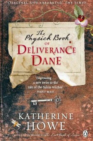 Cover of The Physick Book of Deliverance Dane