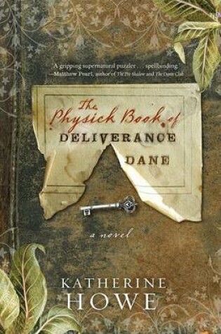 Cover of The Physick Book of Deliverance Dane