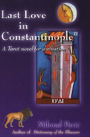 Cover of Last Love in Constantinople