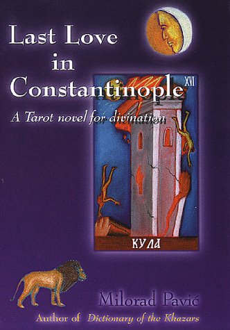 Book cover for Last Love in Constantinople