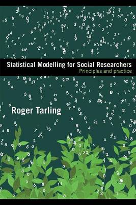 Cover of Statistical Modelling for Social Researchers