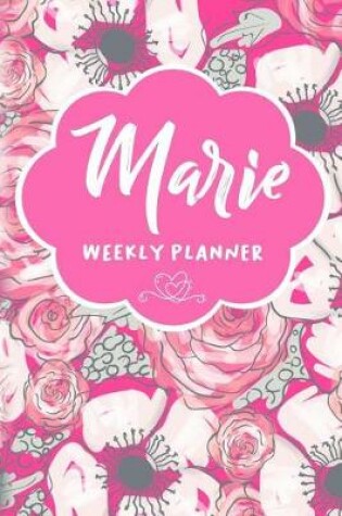 Cover of Marie Weekly Planner