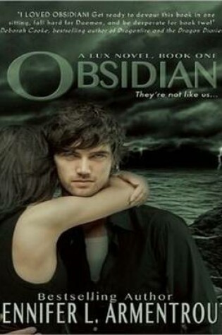 Cover of Obsidian