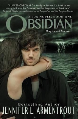 Book cover for Obsidian