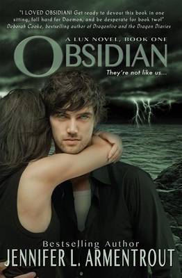 Cover of Obsidian
