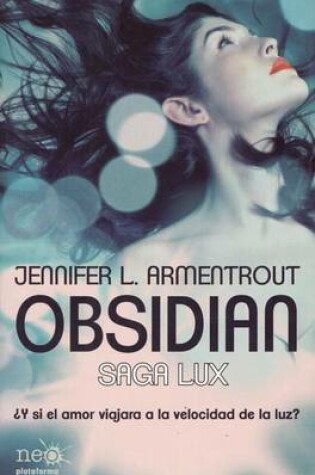 Cover of Obsidian