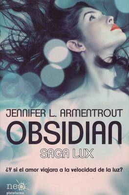 Book cover for Obsidian